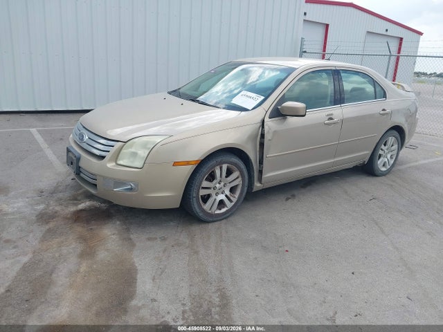 45908522 :رقم المزاد ، 3FAHP08138R227132 vin ، 2008 Ford Fusion Sel مزاد بيع