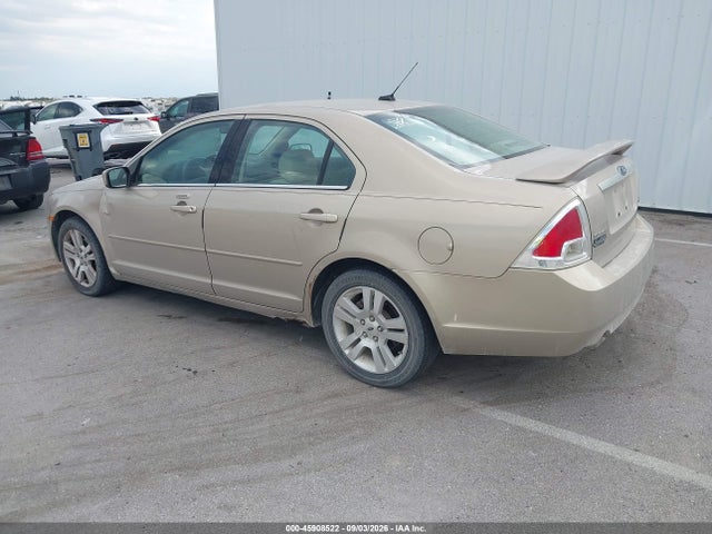 45908522 :رقم المزاد ، 3FAHP08138R227132 vin ، 2008 Ford Fusion Sel مزاد بيع