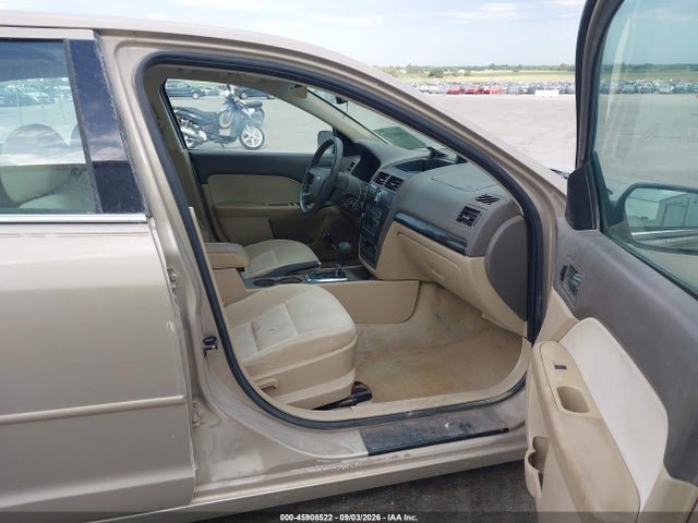 45908522 :رقم المزاد ، 3FAHP08138R227132 vin ، 2008 Ford Fusion Sel مزاد بيع