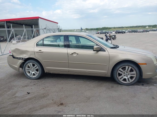 45908522 :رقم المزاد ، 3FAHP08138R227132 vin ، 2008 Ford Fusion Sel مزاد بيع