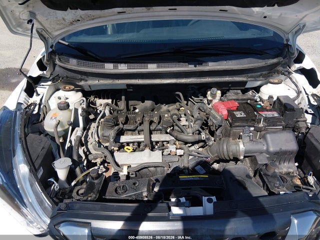 45908526 :رقم المزاد ، 3N1CP5DV6LL555671 vin ، 2020 Nissan Kicks Sr Xtronic Cvt مزاد بيع