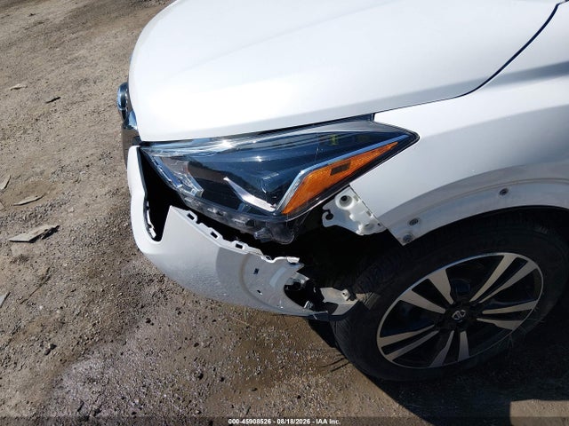 45908526 :رقم المزاد ، 3N1CP5DV6LL555671 vin ، 2020 Nissan Kicks Sr Xtronic Cvt مزاد بيع