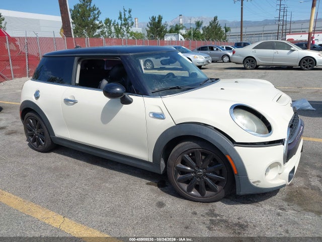 Продажа на аукционе авто 2014 Mini Hardtop Cooper S, vin: WMWXM7C55ET925864, номер лота: 45908530