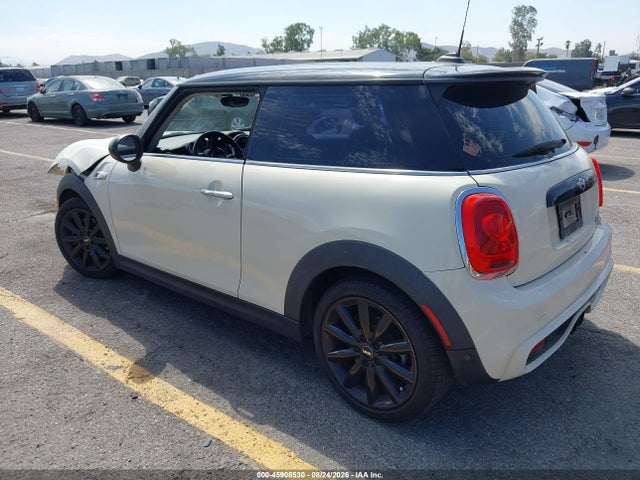 Продажа на аукционе авто 2014 Mini Hardtop Cooper S, vin: WMWXM7C55ET925864, номер лота: 45908530