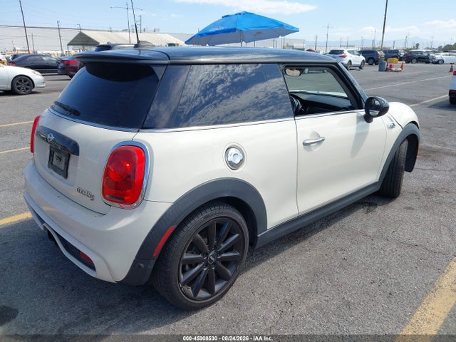 Продажа на аукционе авто 2014 Mini Hardtop Cooper S, vin: WMWXM7C55ET925864, номер лота: 45908530