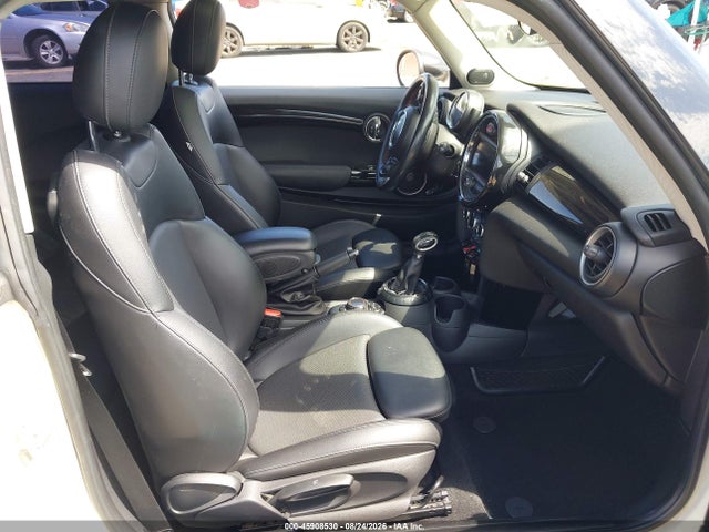 Продажа на аукционе авто 2014 Mini Hardtop Cooper S, vin: WMWXM7C55ET925864, номер лота: 45908530