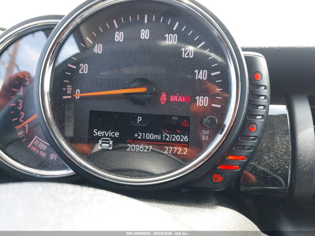 Продажа на аукционе авто 2014 Mini Hardtop Cooper S, vin: WMWXM7C55ET925864, номер лота: 45908530