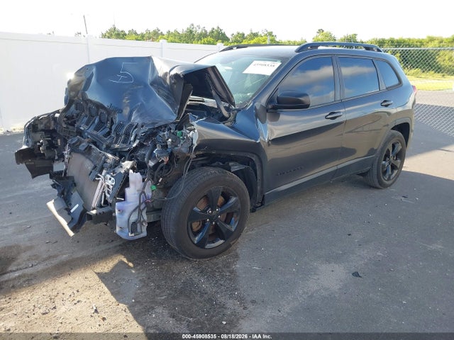Aukcja sprzedaży 2017 Jeep Cherokee Altitude Fwd, vin: 1C4PJLAB4HW578401, numer aukcji: 45908535
