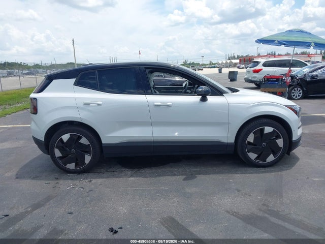 Aukcja sprzedaży 2025 Volvo Ex30 Ultra Twin Motor Performance, Fully Electric, vin: YV4EK3ZL6SS148382, numer aukcji: 45908538