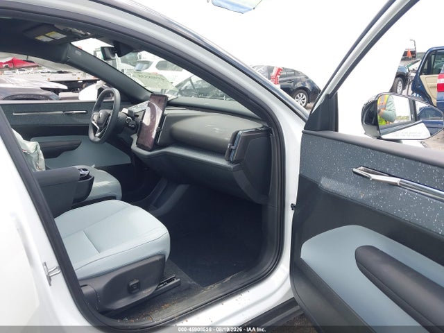 Aukcja sprzedaży 2025 Volvo Ex30 Ultra Twin Motor Performance, Fully Electric, vin: YV4EK3ZL6SS148382, numer aukcji: 45908538