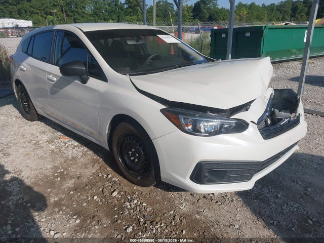 2023 Subaru Impreza Base 5-door მანქანა იყიდება აუქციონზე, vin: 4S3GTAA65P1714855, აუქციონის ნომერი: 45908550