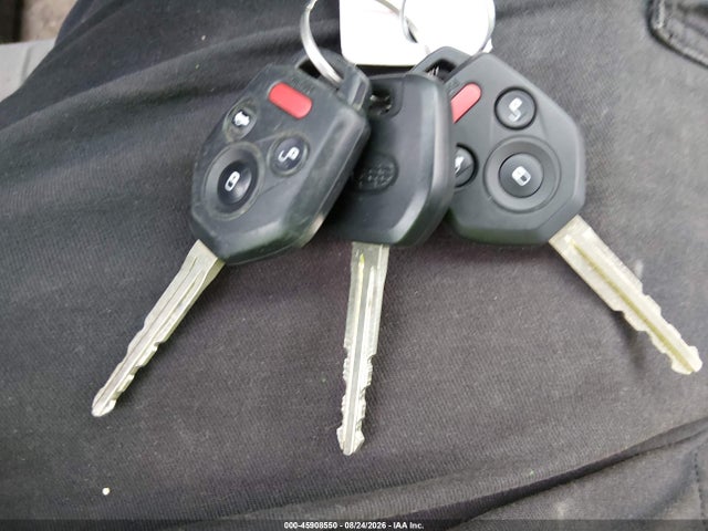 2023 Subaru Impreza Base 5-door მანქანა იყიდება აუქციონზე, vin: 4S3GTAA65P1714855, აუქციონის ნომერი: 45908550