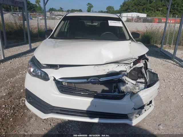 2023 Subaru Impreza Base 5-door მანქანა იყიდება აუქციონზე, vin: 4S3GTAA65P1714855, აუქციონის ნომერი: 45908550