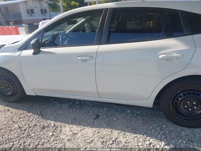 2023 Subaru Impreza Base 5-door მანქანა იყიდება აუქციონზე, vin: 4S3GTAA65P1714855, აუქციონის ნომერი: 45908550