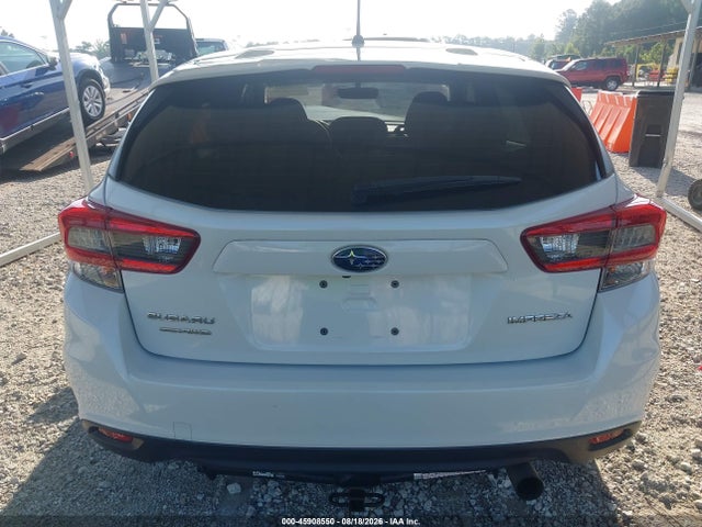 2023 Subaru Impreza Base 5-door მანქანა იყიდება აუქციონზე, vin: 4S3GTAA65P1714855, აუქციონის ნომერი: 45908550