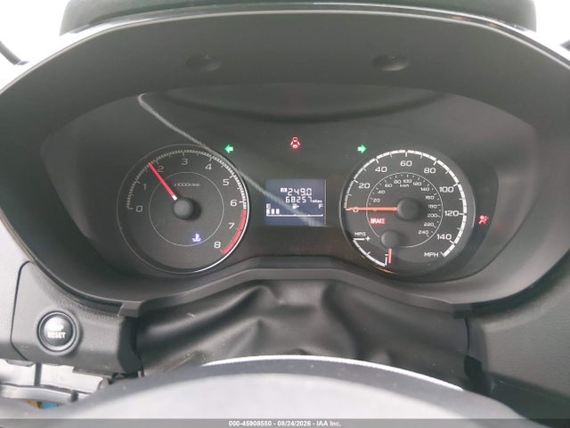 2023 Subaru Impreza Base 5-door მანქანა იყიდება აუქციონზე, vin: 4S3GTAA65P1714855, აუქციონის ნომერი: 45908550