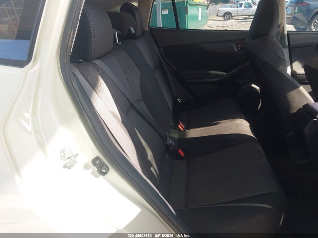 2023 Subaru Impreza Base 5-door მანქანა იყიდება აუქციონზე, vin: 4S3GTAA65P1714855, აუქციონის ნომერი: 45908550
