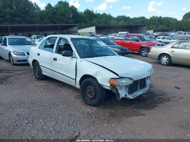 45908551 :رقم المزاد ، KMHVF14N2SU173056 vin ، 1995 Hyundai Accent مزاد بيع