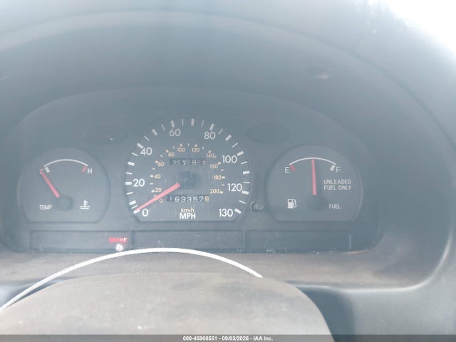45908551 :رقم المزاد ، KMHVF14N2SU173056 vin ، 1995 Hyundai Accent مزاد بيع