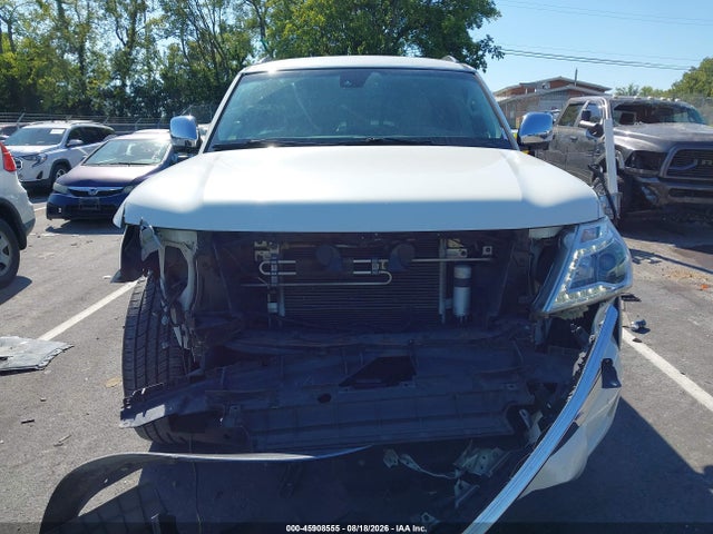 JN8AY2ND7H9001159 Nissan Armada Sl