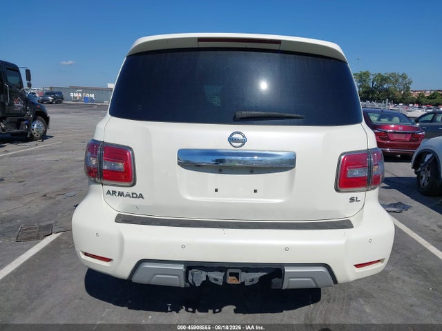 JN8AY2ND7H9001159 Nissan Armada Sl