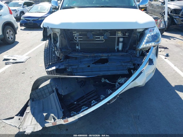 JN8AY2ND7H9001159 Nissan Armada Sl