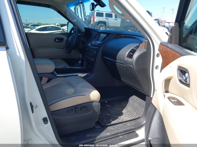 JN8AY2ND7H9001159 Nissan Armada Sl