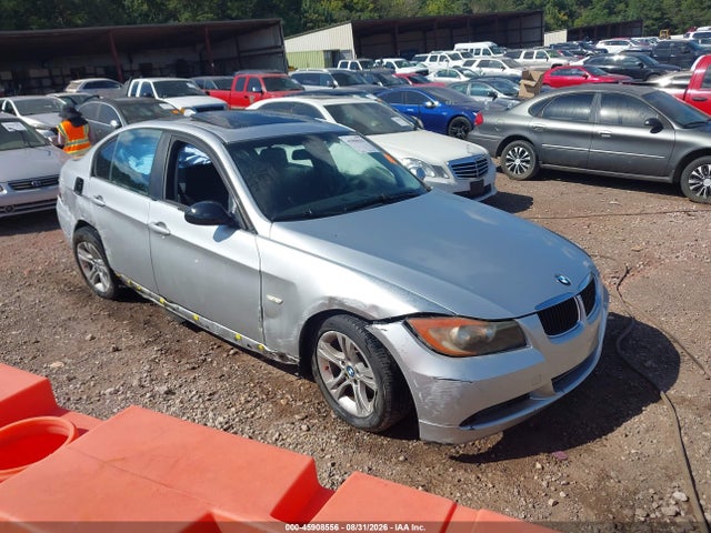 45908556 :رقم المزاد ، WBAVC53518FZ88428 vin ، 2008 Bmw 328i مزاد بيع