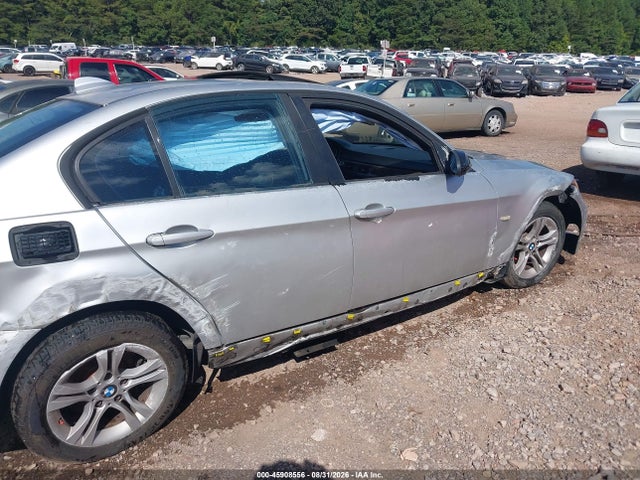 45908556 :رقم المزاد ، WBAVC53518FZ88428 vin ، 2008 Bmw 328i مزاد بيع