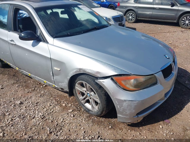45908556 :رقم المزاد ، WBAVC53518FZ88428 vin ، 2008 Bmw 328i مزاد بيع