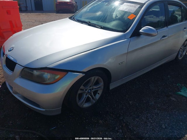 45908556 :رقم المزاد ، WBAVC53518FZ88428 vin ، 2008 Bmw 328i مزاد بيع