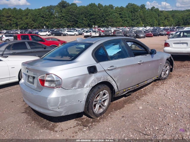 45908556 :رقم المزاد ، WBAVC53518FZ88428 vin ، 2008 Bmw 328i مزاد بيع