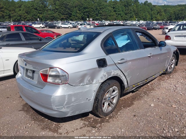 45908556 :رقم المزاد ، WBAVC53518FZ88428 vin ، 2008 Bmw 328i مزاد بيع
