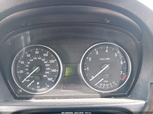 45908556 :رقم المزاد ، WBAVC53518FZ88428 vin ، 2008 Bmw 328i مزاد بيع