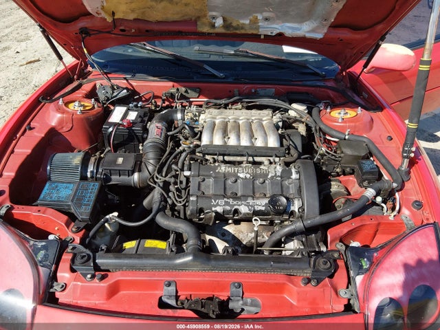Aukcja sprzedaży 1994 Mitsubishi 3000 Gt, vin: JA3AM54J4RY037283, numer aukcji: 45908559