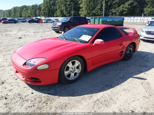 Aukcja sprzedaży 1994 Mitsubishi 3000 Gt, vin: JA3AM54J4RY037283, numer aukcji: 45908559