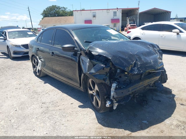 45908561 :رقم المزاد ، 3VW2K7AJ9FM312369 vin ، 2015 Volkswagen Jetta 2.0l S مزاد بيع
