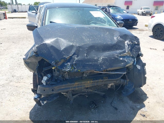 2015 Volkswagen Jetta 2.0l S მანქანა იყიდება აუქციონზე, vin: 3VW2K7AJ9FM312369, აუქციონის ნომერი: 45908561