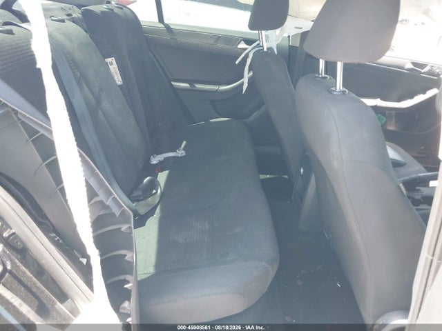 2015 Volkswagen Jetta 2.0l S მანქანა იყიდება აუქციონზე, vin: 3VW2K7AJ9FM312369, აუქციონის ნომერი: 45908561