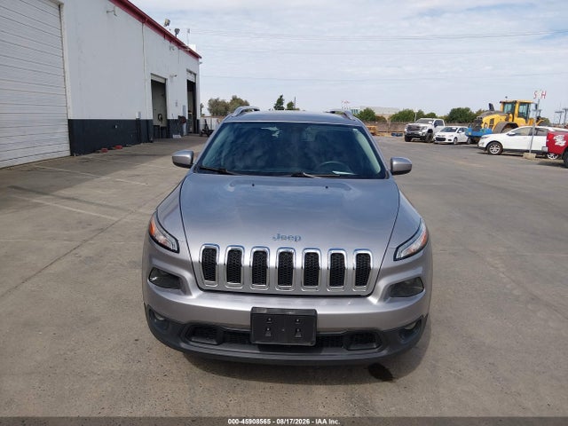 Jeep Cherokee Latitude 4x4 2018 1C4PJMCB2JD528455 Image 12