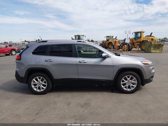 Jeep Cherokee Latitude 4x4 2018 1C4PJMCB2JD528455 Image 13