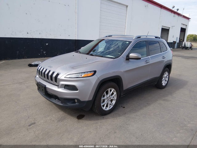 Jeep Cherokee Latitude 4x4 2018 1C4PJMCB2JD528455 Image 2