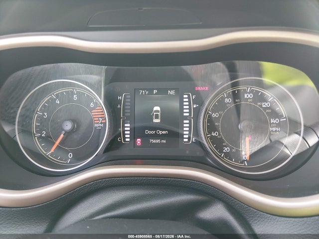 Jeep Cherokee Latitude 4x4 2018 1C4PJMCB2JD528455 Image 7