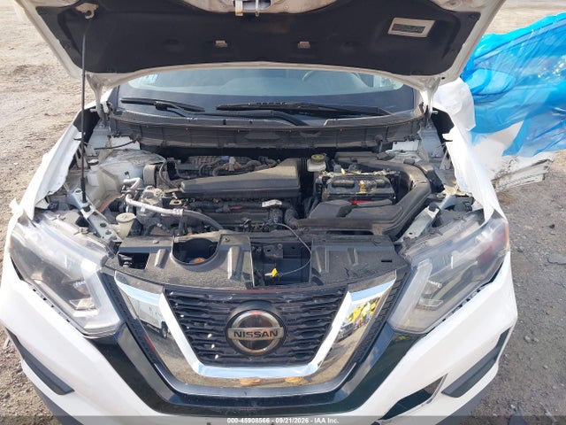 2019 Nissan Rogue Sv მანქანა იყიდება აუქციონზე, vin: KNMAT2MV1KP510686, აუქციონის ნომერი: 45908566