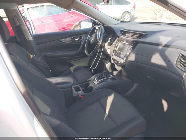 2019 Nissan Rogue Sv მანქანა იყიდება აუქციონზე, vin: KNMAT2MV1KP510686, აუქციონის ნომერი: 45908566