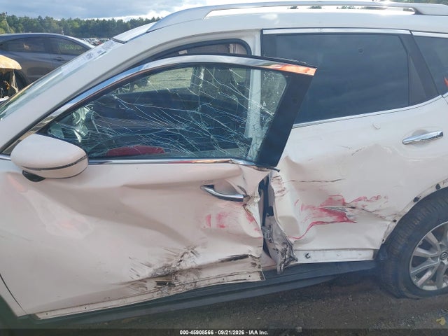 2019 Nissan Rogue Sv მანქანა იყიდება აუქციონზე, vin: KNMAT2MV1KP510686, აუქციონის ნომერი: 45908566