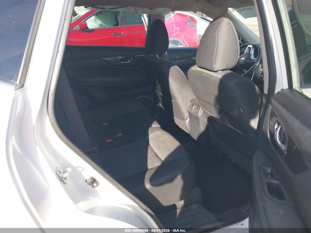 2019 Nissan Rogue Sv მანქანა იყიდება აუქციონზე, vin: KNMAT2MV1KP510686, აუქციონის ნომერი: 45908566