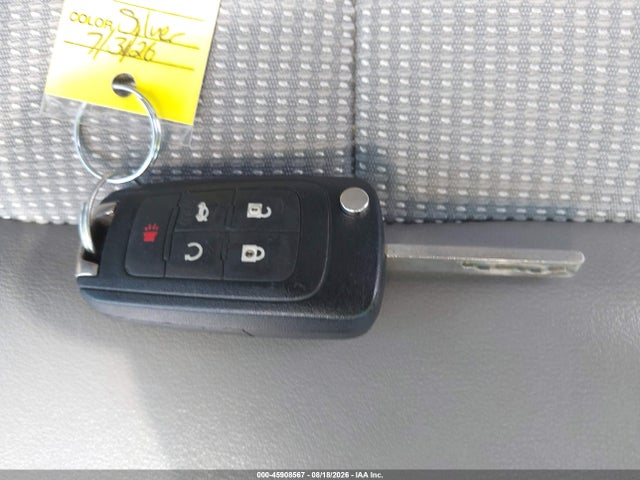 45908567 :رقم المزاد ، 1G4PR5SK9E4158168 vin ، 2014 Buick Verano Convenience Group مزاد بيع