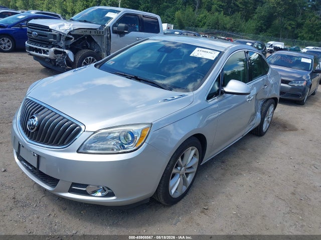 45908567 :رقم المزاد ، 1G4PR5SK9E4158168 vin ، 2014 Buick Verano Convenience Group مزاد بيع