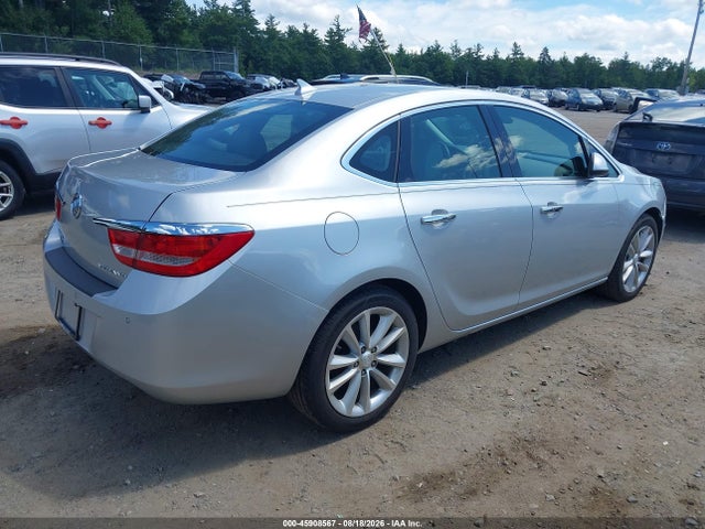 45908567 :رقم المزاد ، 1G4PR5SK9E4158168 vin ، 2014 Buick Verano Convenience Group مزاد بيع